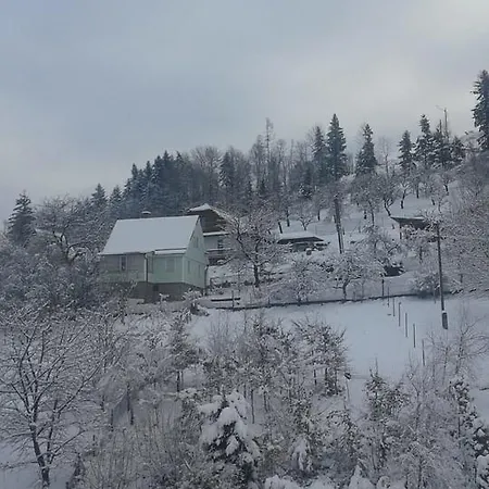 Ubytovani U Krpcu Lhotka  Экстерьер фото