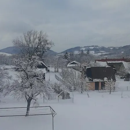 Ubytovani U Krpcu Lhotka  Экстерьер фото