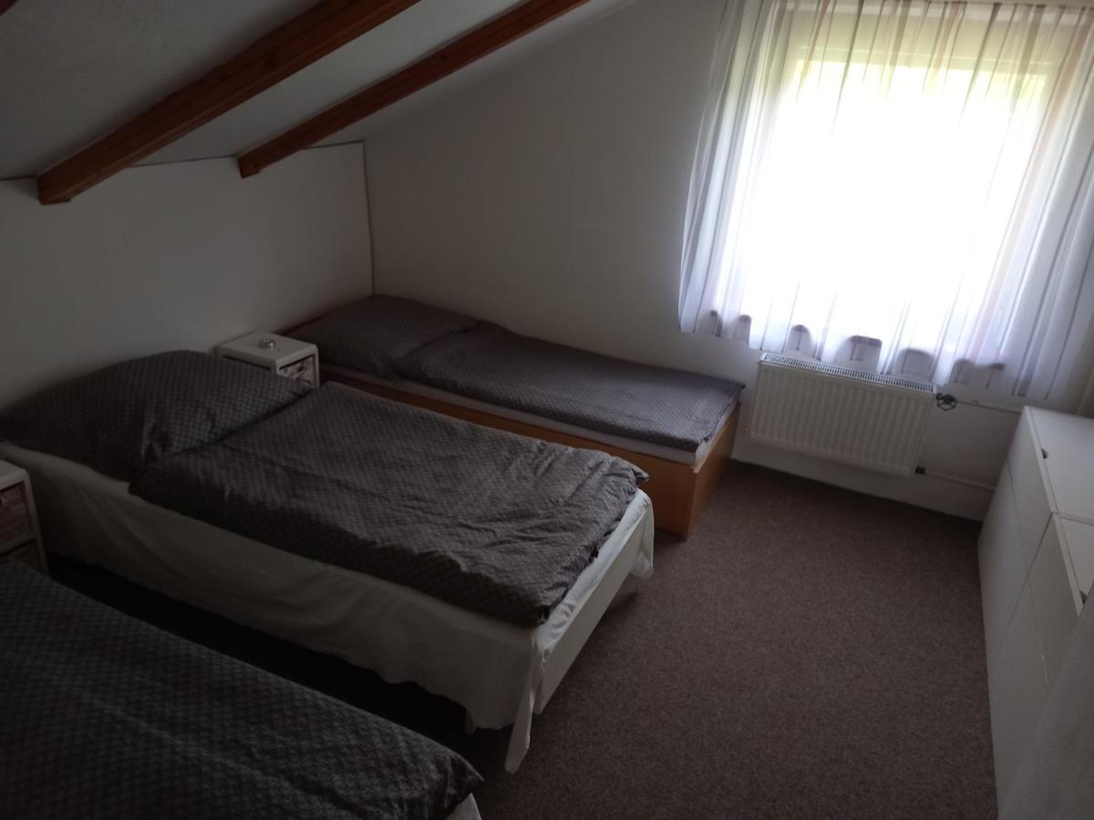 U Krpcu Apartment Lhotka (Moravia-Silesia)