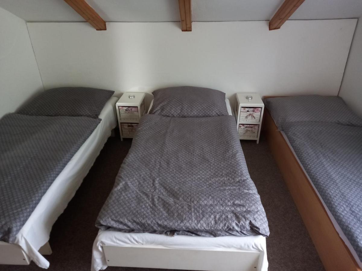 Apartment U Krpcu Lhotka (Moravia-Silesia)