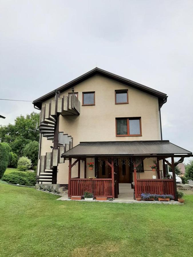 Apartment U Krpcu Lhotka (Moravia-Silesia)