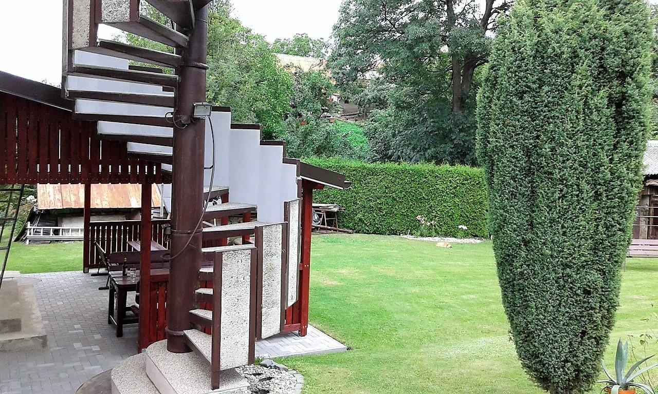 Apartment U Krpcu Lhotka (Moravia-Silesia)